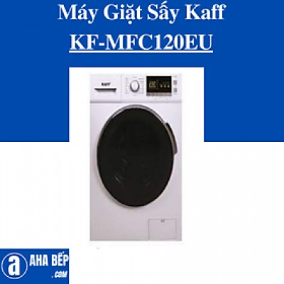 Máy giặt sấy kết hợp KAFF KF-MFC120EU - Hàng Chính Hãng