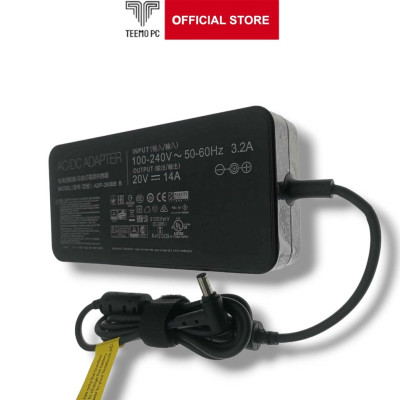 Sạc Tương Thích Cho Laptop Asus ROG STRIX SCAR III G531GW-KB71 G703GI-E5077T 280w- Hàng Nhập Khẩu New Seal TEEMO PC X19