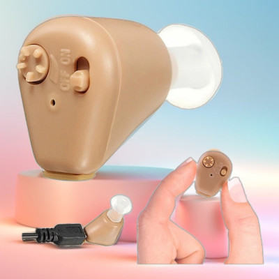 May Trợ Thính AXON K88 - Công Nghệ Hiện Đại, Pin Sạc Không Dây, Nhét Tai Loại Tốt, ĐÈN TRANG TRÍ 