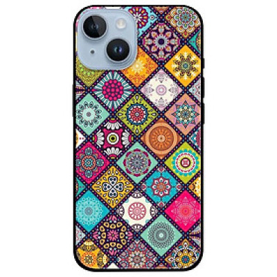 Ốp lưng dành cho Iphone 14 - Iphone 14 Plus - Iphone 14 Pro - Iphone 14 Pro Max - Họa Tiết Ô Vuông