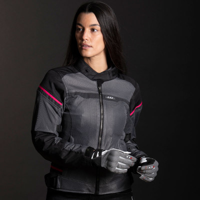 Áo Thời Trang Bảo Lái Hộ Moto, Xe Máy LS2 Riva Lady