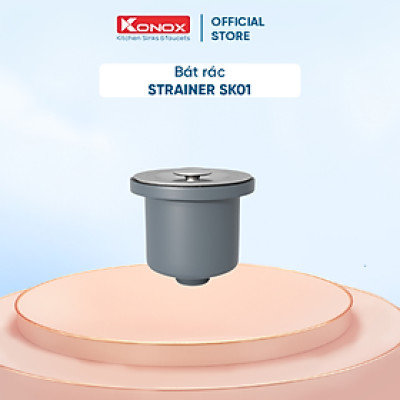 Thoát nước KONOX - Strainer SK01 - 114mm