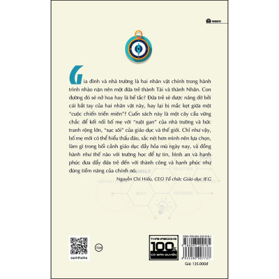 Bố Mẹ, Con Và Trường Học: Con Đường Đến Với Giáo Dục Ưu Việt