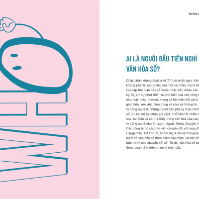 Văn Hoá Số - Gỡ Bỏ Rào Cản Trong Chuyển Đổi Số - AL