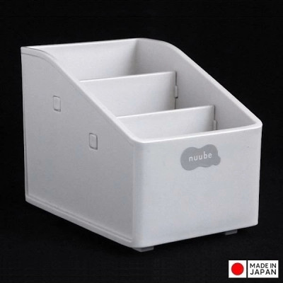 Khay đựng đồ dùng văn phòng 03 ngăn Neuube