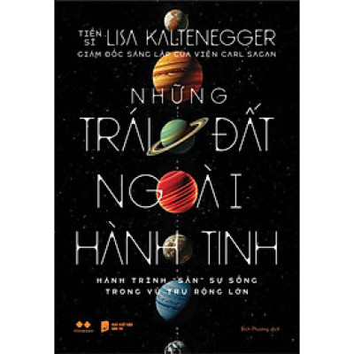 Những Trái Đất Ngoài Hành Tinh - Bản Quyền