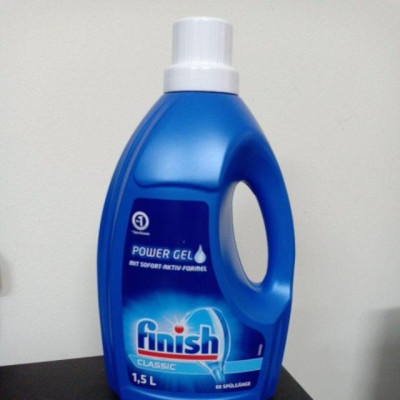 Gel rùa bát finish chuyên dụng cho máy