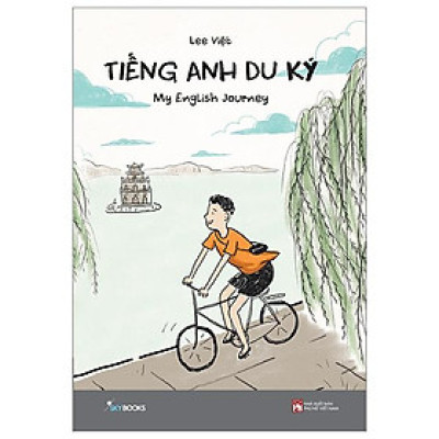 Sách - Tiếng Anh Du Ký - My English Journey