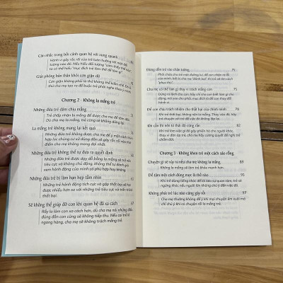 Sách - Nuôi dạy con không quát mắng (Nhã Nam HCM)