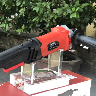 Máy mài góc 100mm chỉnh tốc độ Kenmax KM100-LV- Hàng chính hãng