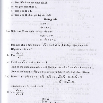 Kiến thức trọng tâm giới thiệu đề thi vào lớp 10 môn toán - cấu trúc 2025 (Dùng chung cho các bộ SGK)