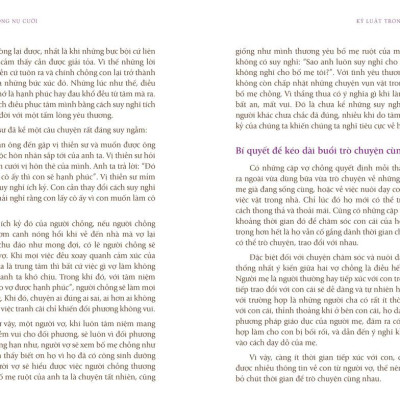 Kỷ Luật Trong Nụ Cười