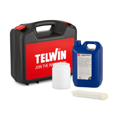 Máy Làm Sạch Mối Hàn TELWIN CLEANTECH 100