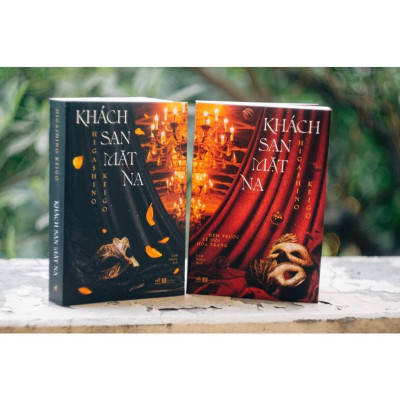 Khách sạn mặt nạ (Tập 2) -  Bản Quyền