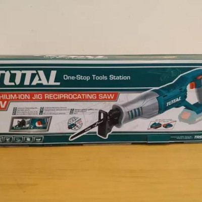 MÁY CƯA KIẾM PIN 20V (KHÔNG BAO GỒM PIN VÀ SẠC) TOTAL TRSLI1151 - HÀNG CHÍNH HÃNG