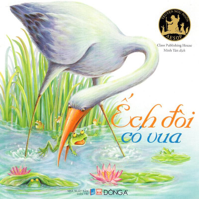 Truyện Ngụ Ngôn Aesop (Bộ Túi 12 Cuốn) - Tái Bản 2020