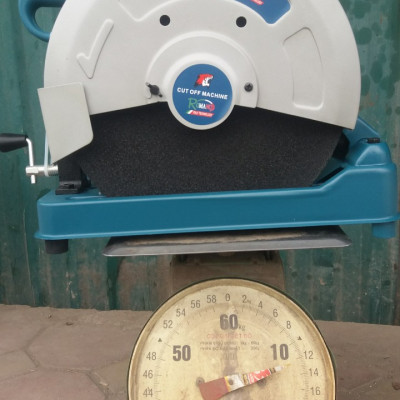 Máy cắt sắt cao cấp ROMANO 355B - 2300W - Nặng 13,5KG