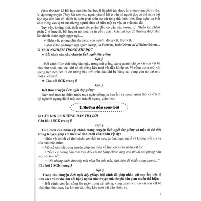 Hướng dẫn học tốt ngữ văn 7 - tập 2 (bám sát sgk cánh diều) (HA)