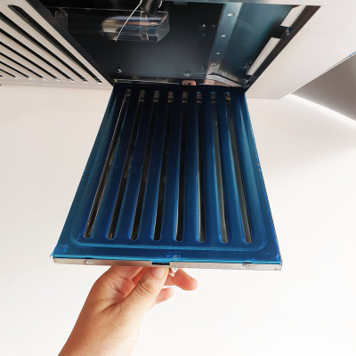 Hút mùi kính cong 700mm Kanzo KZ-BL-70HD - Bảo hành 24 tháng - Hàng chính hãng