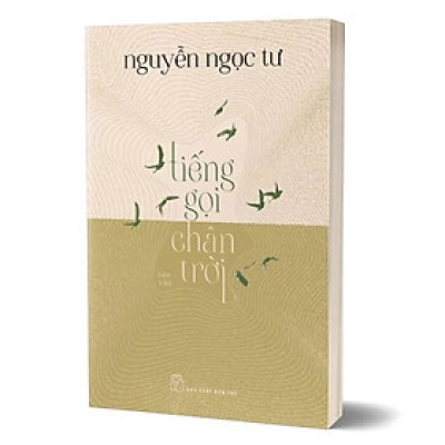 Sách - Tiếng Gọi Chân Trời - Nguyễn Ngọc Tư - NXB Trẻ