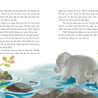 Bầy Voi Đen (Tái Bản 2024)