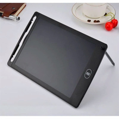 Bảng viết, bảng vẽ cảm ứng điện tử thông minh tự động xóa cho bé 8,5 inch Đơn Sắc - Giao Màu Ngẫu Nhiên