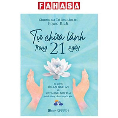 Sách - Tự Chữa Lành Trong 21 Ngày