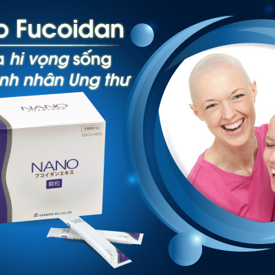 Combo Thực Phẩm Chức năng Kanehide Bio Nano Fucoidan Hộp 30 Gói và Tinh Chất Nghệ Mùa Xuân Nấm Agaricus Hộp 1300 Viên, Phòng Và Hỗ Trợ Điều Trị Ung Thư, Dạ Dày, Tá Tràng, Bao Tử, Các Bệnh Về Chuyển Hóa Như Tiểu Đường, Hồi Phục Sức Khỏe Nhanh Chóng.