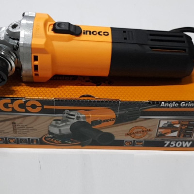 MÁY MÀI GÓC 750W 100MM (4") INGCO AG750182 - HÀNG CHÍNH HÃNG