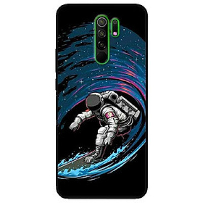 Ốp lưng dành cho Xiaomi Redmi 9 mẫu DU HÀNH 7