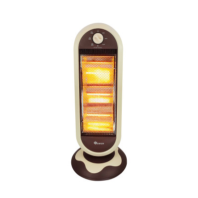 Máy Sưởi HALOGEN SOWUN SW838 Dùng Cho Phòng Tắm, Phòng Ngủ - Làm Ấm Nhanh - Tiết Kiệm Điện