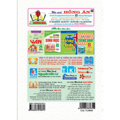 Kĩ năng giải toán căn bản & mở rộng 8 - tập 1 (dùng chung cho các bộ sgk hiện hành)