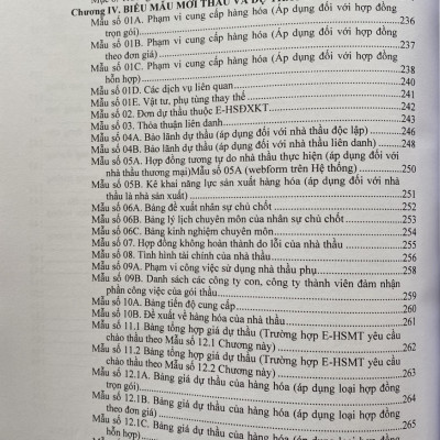 Nghiệp Vụ Đấu Thầu Mua Sắm Hàng Hoá Qua Mạng - Hướng Dẫn Việc Cung Cấp, Đăng Tải Thông Tin Về Lựa Chọn Nhà Thầu Và Mẫu Hồ Sơ Đấu Thầu Trên Hệ Thống Mạng Đấu Thầu Quốc Gia 