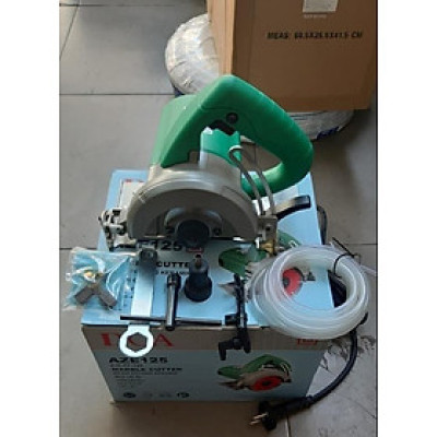 MÁY CẮT ĐÁ 125MM 1600 W DCA AZE125 - HÀNG CHÍNH HÃNG