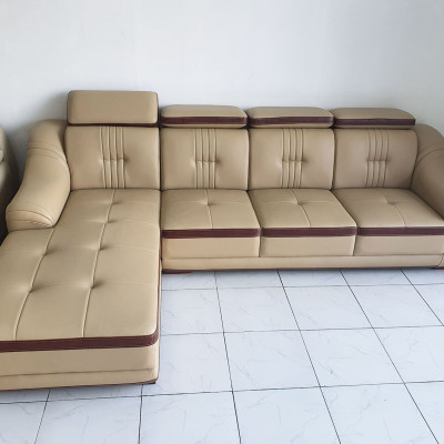 Ghế Sa Lông Phòng Khách Cao Cấp - Sang Trọng - Thiết Kế Đầu Bật