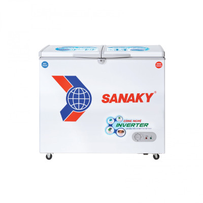 Tủ Đông Sanaky VH-2599W3 (200L) - Hàng Chính Hãng
