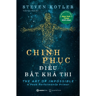 Chinh Phục Điều Bất Khả Thi - Bản Quyền