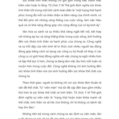Chuyện Đi Làm: Từ Sức Khỏe Tinh Thần Đến Phát Triển Sự Nghiệp _AZ