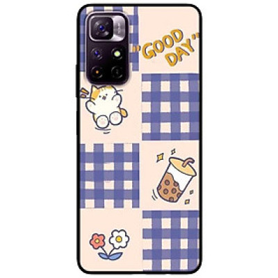 Ốp lưng dành cho Xiaomi Redmi Note 11 4G - Redmi Note 11 5G / Redmi Note 11T 5G / Redmi Note 11S 5G  - Ngày Mới Trà Sữa