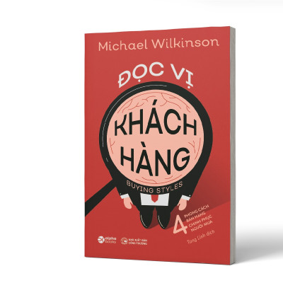 Sách - Đọc Vị Khách Hàng (Tái Bản 2023) 119K