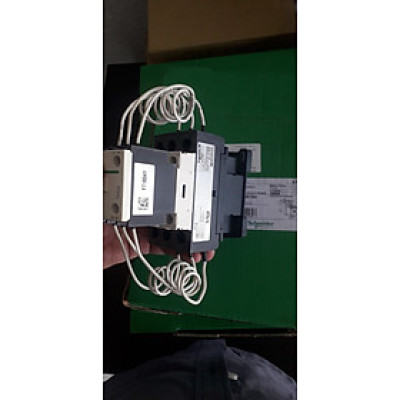 |CHÍNH HÃNG | Contactor tụ bù LC1DMKM7 25kVAR Schneider 400V-415V coil 220V