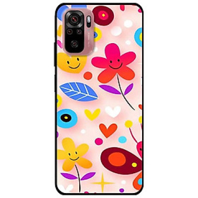 Ốp lưng dành cho Xiaomi Mi Note 10 mẫu Họa Tiết May Mắn