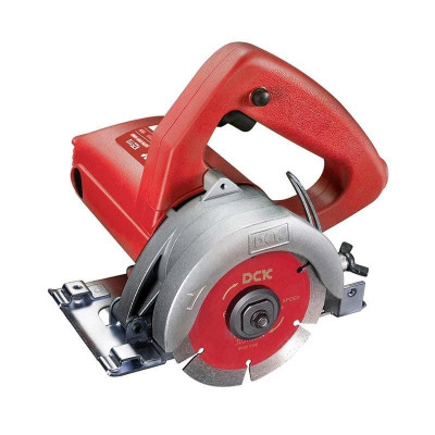 MÁY CẮT GẠCH 1200W Ø110mm DCK KZE110 - HÀNG CHÍNH HÃNG
