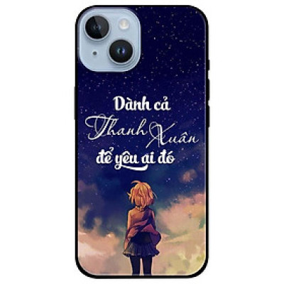 Ốp lưng dành cho Iphone 14 - Iphone 14 Plus - Iphone 14 Pro - Iphone 14 Pro Max - Dành Cả Thanh Xuân Girl