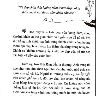 Sách - Thì Thầm - Khi Cuộc Đời Thì Thầm Những Điều Đẹp Đẽ