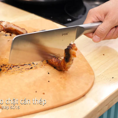 Bộ 5 dao cán thép không gỉ iMat