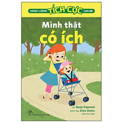 Năng Lượng Tích Cực Cho Bé - Mình Thật Có Ích