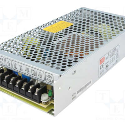 Nguồn Meanwell RT-125D Hàng nhập khẩu