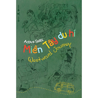 Miền Tây Du Hí -  Westward Journey