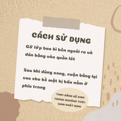 Băng Vệ Sinh Hằng Ngày Cotton Labo Organic Napkin (02 Loại)